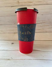 Load image into Gallery viewer, Coffee Cup Sleeve
