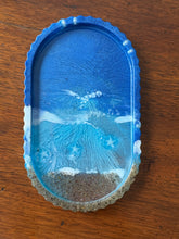 Load image into Gallery viewer, Resin Trinket Tray - Oval