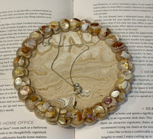 Load image into Gallery viewer, Crushed Shell Bubble Coaster and Trinket Tray