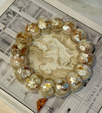 Load image into Gallery viewer, Crushed Shell Bubble Coaster and Trinket Tray