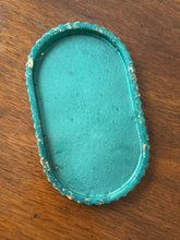 Load image into Gallery viewer, Resin Trinket Tray - Oval