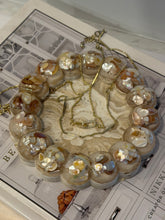 Load image into Gallery viewer, Crushed Shell Bubble Coaster and Trinket Tray