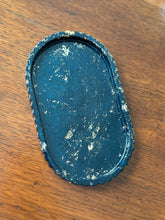 Load image into Gallery viewer, Resin Trinket Tray - Oval