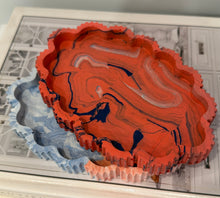 Load image into Gallery viewer, Lace Trinket Dish