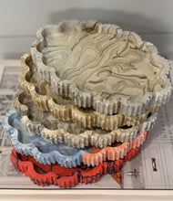 Load image into Gallery viewer, Lace Trinket Dish