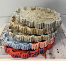Load image into Gallery viewer, Lace Trinket Dish