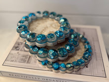 Load image into Gallery viewer, Crushed Shell Bubble Coaster and Trinket Tray