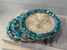 Load image into Gallery viewer, Crushed Shell Bubble Coaster and Trinket Tray