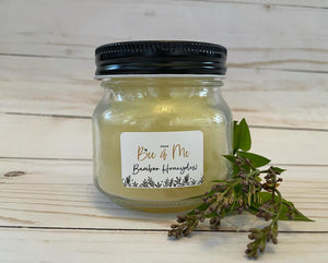 Create Your Own Scent Candles