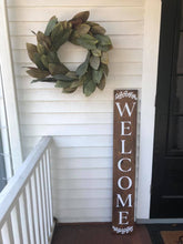 Load image into Gallery viewer, Welcome Porch Sign