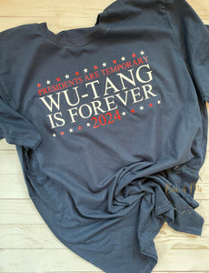 Wu-Tang is Forever Political T-Shirt