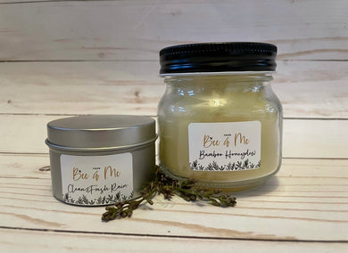 Create Your Own Scent Candles