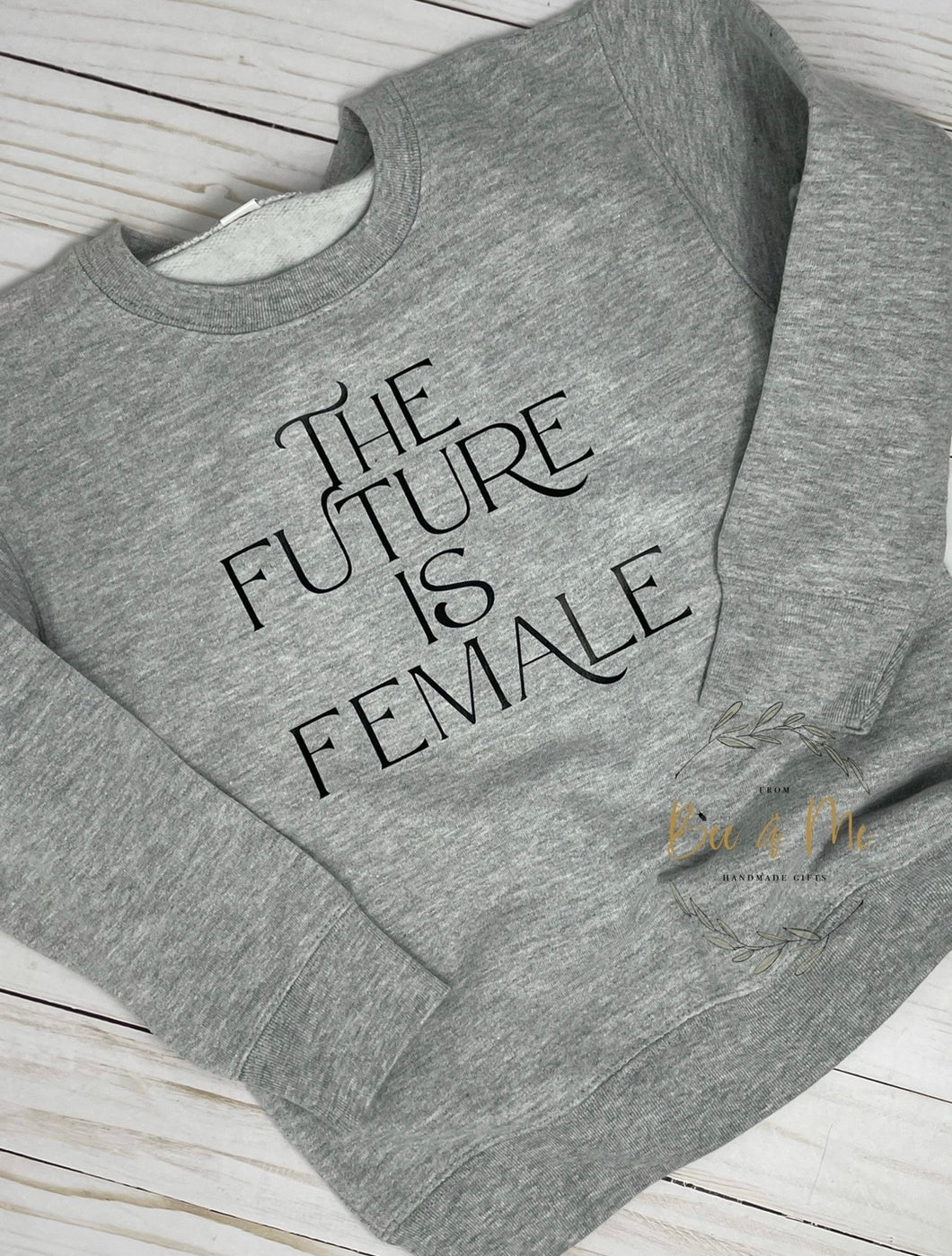 The Future Is Female - Child