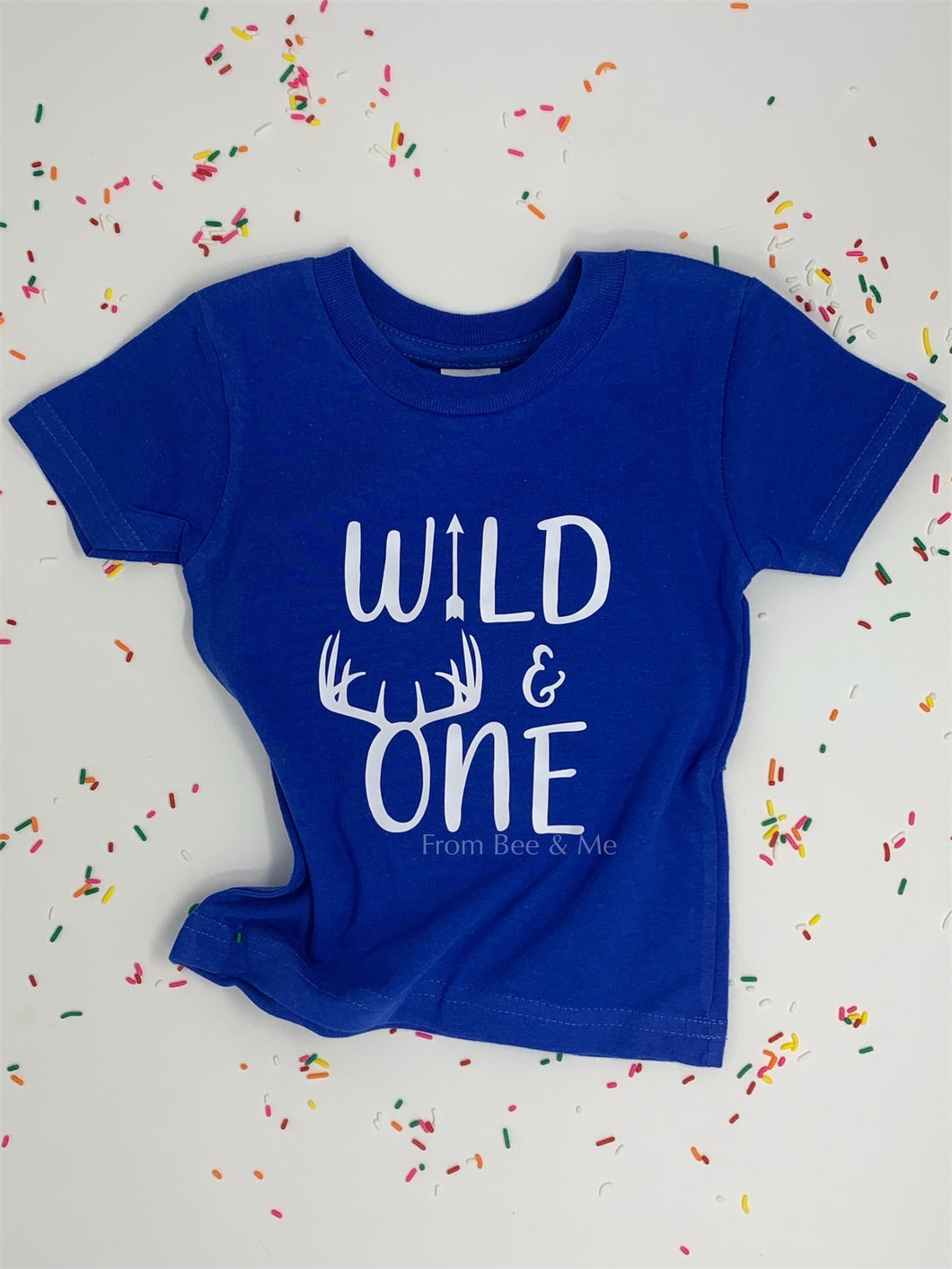 Wild One Toddler T-Shirt