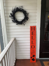Load image into Gallery viewer, Double Sided Porch Sign